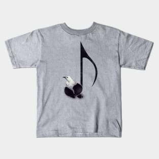 Born To Sing Kids T-Shirt